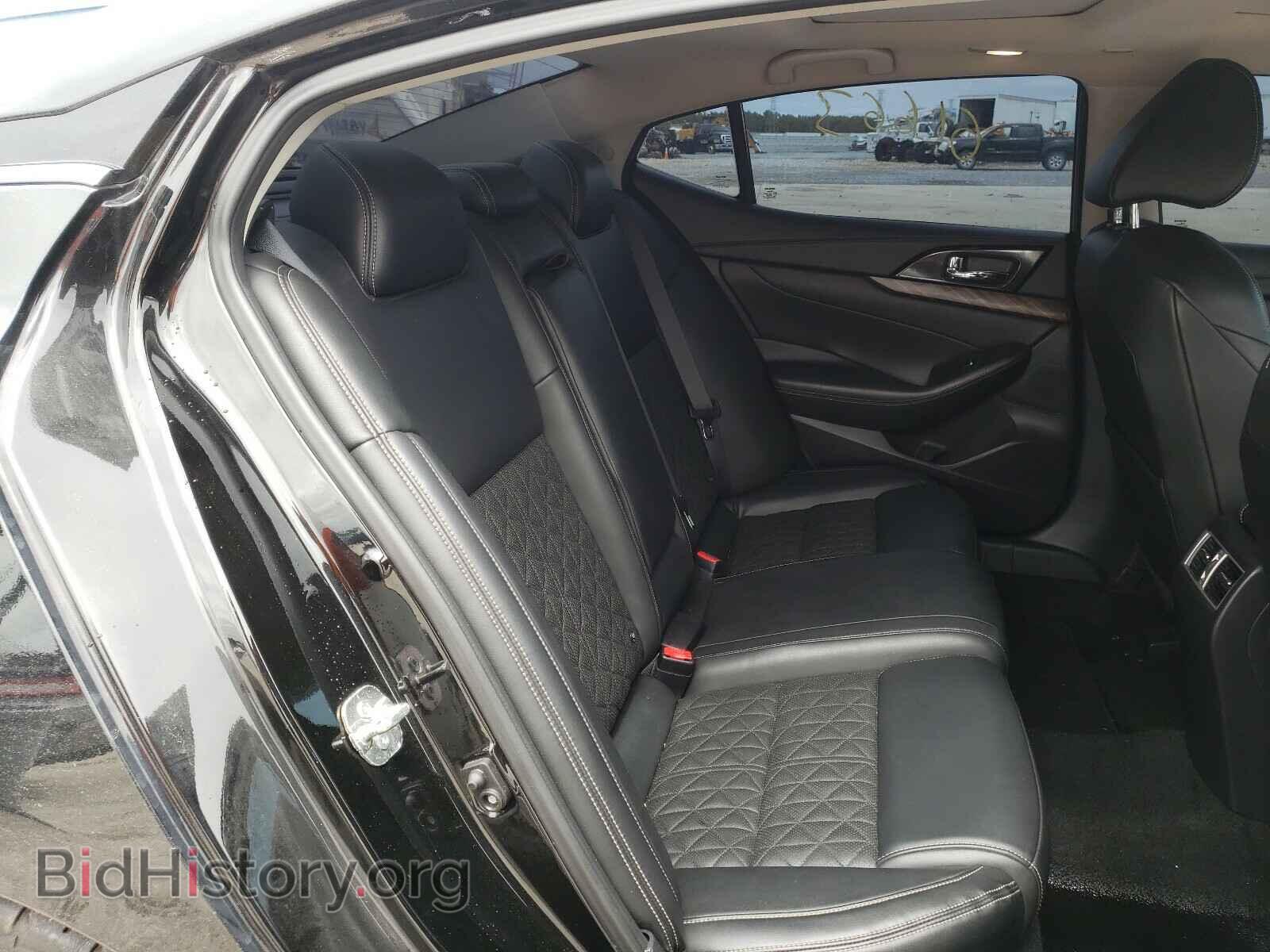 2017 NISSAN MAXIMA - VIN: 1N4AA6AP0HC452157 - Photo 6