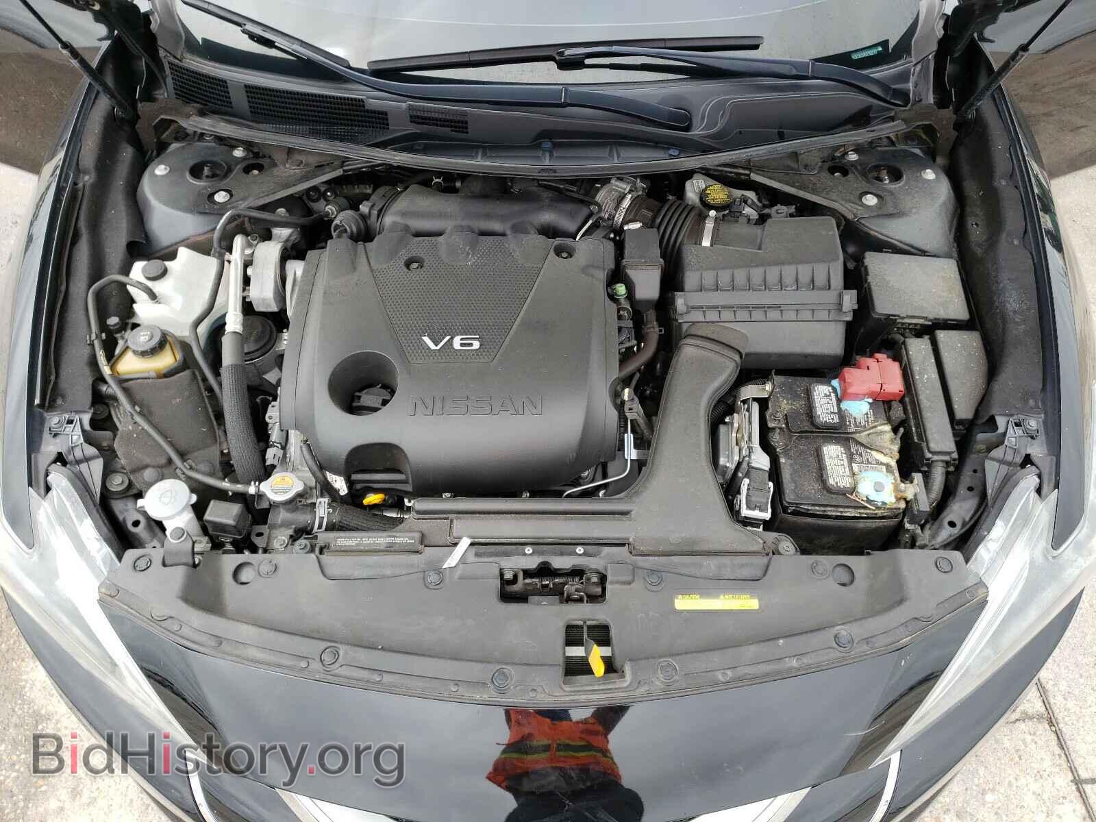 2017 NISSAN MAXIMA - VIN: 1N4AA6AP0HC452157 - Photo 7