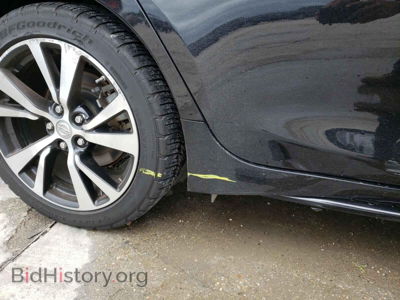 2017 NISSAN MAXIMA - VIN: 1N4AA6AP0HC452157 - Photo 9