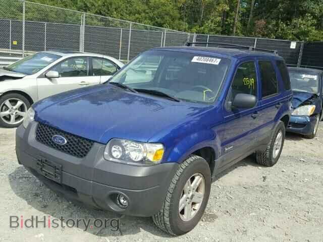 2005 FORD ESCAPE - VIN: 1FMYU96H85KE41732 - Фото 2