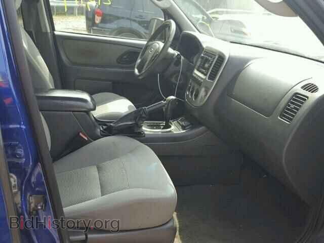 2005 FORD ESCAPE - VIN: 1FMYU96H85KE41732 - Фото 5