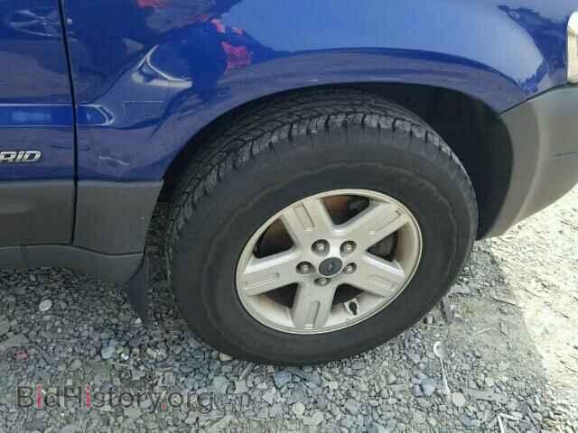 2005 FORD ESCAPE - VIN: 1FMYU96H85KE41732 - Фото 9