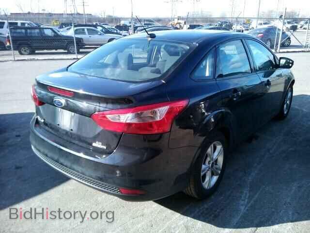 2014 FORD FOCUS - VIN: 1FADP3F24EL160188 - Photo 4