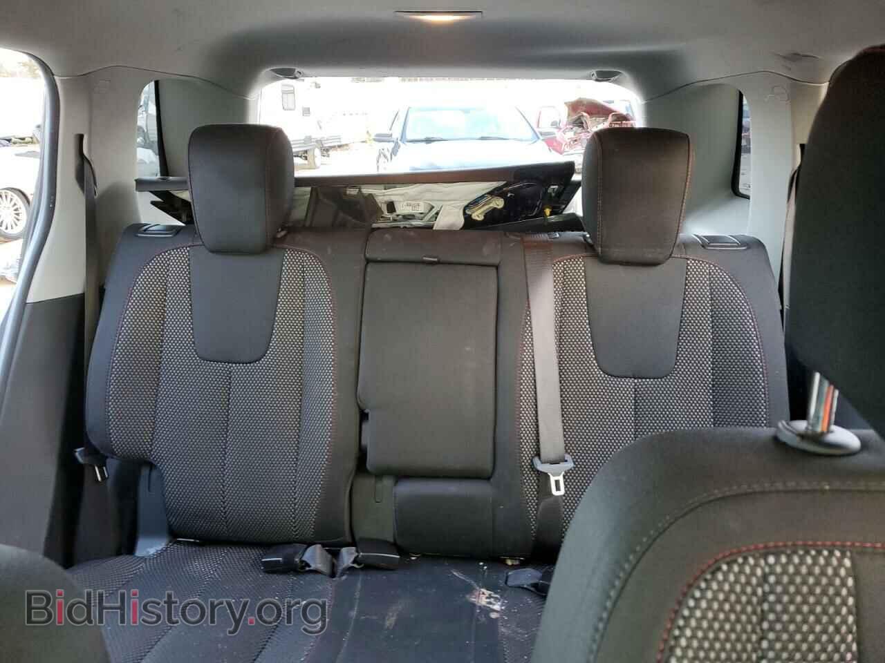2017 GMC TERRAIN - VIN: 2GKALNEK2H6206074 - Фото 10