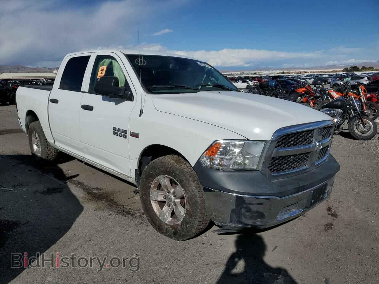 2014 RAM 1500 - VIN: 1C6RR6KTXES243535 - Фото 4