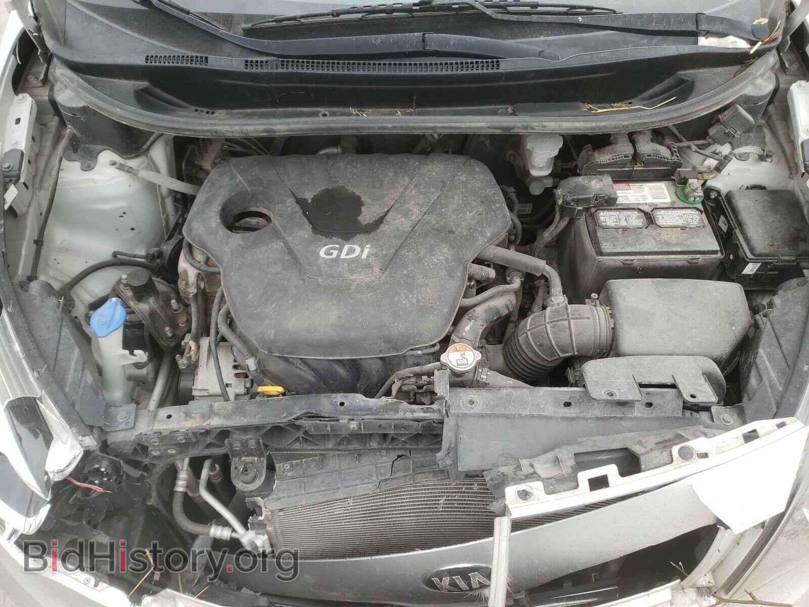 2013 KIA RIO - VIN: KNADN4A39D6134718 - Фото 7