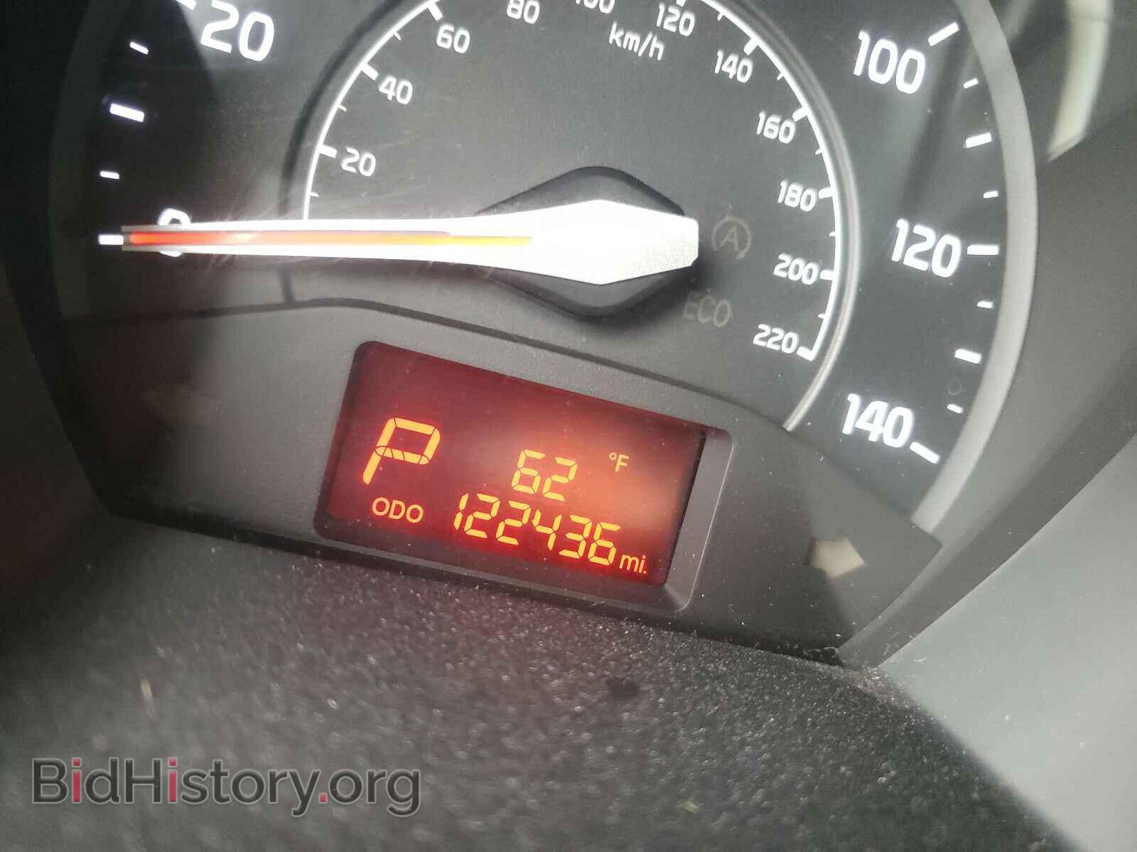 2013 KIA RIO - VIN: KNADN4A39D6134718 - Фото 8