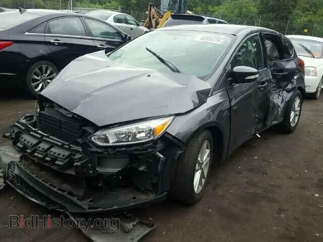 2016 FORD FOCUS - VIN: 1FADP3K28GL226606 - Фото 2