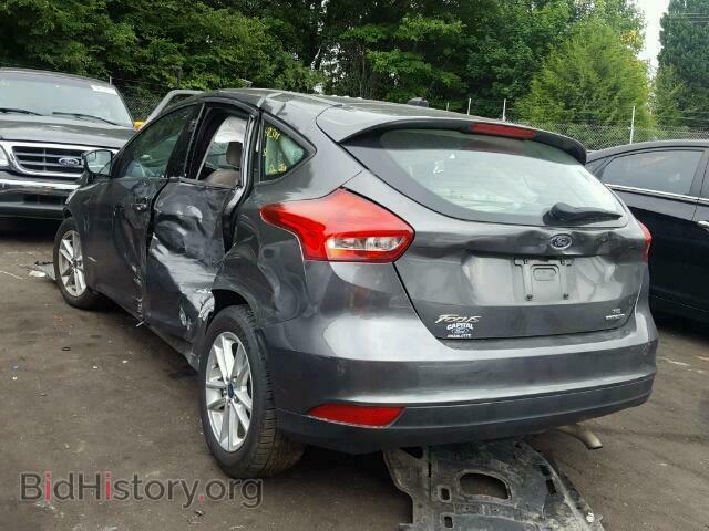 2016 FORD FOCUS - VIN: 1FADP3K28GL226606 - Фото 3