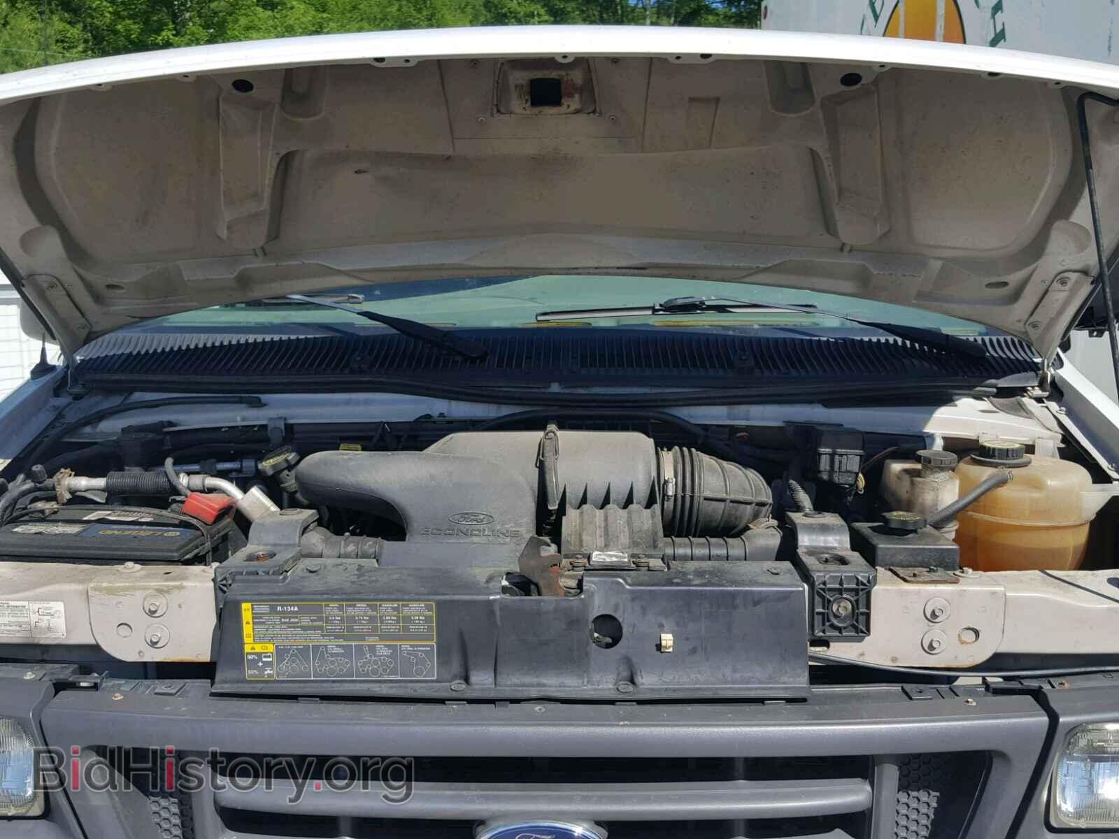 2007 FORD ECONOLINE - VIN: 1FTSS34L67DB40565 - Фото 7