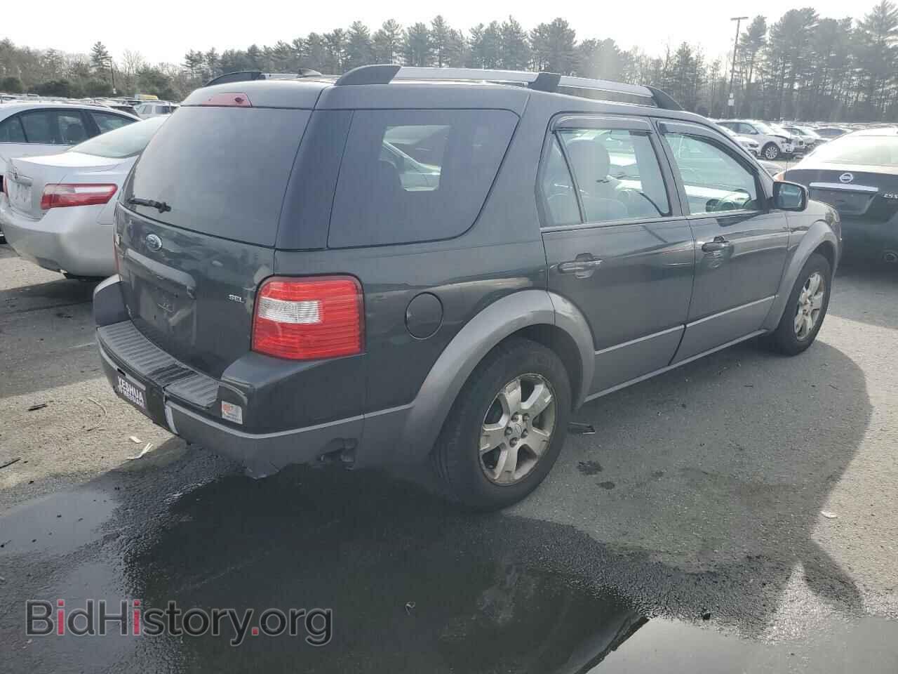 2007 FORD FREESTYLE - VIN: 1FMDK05167GA41355 - Фото 3