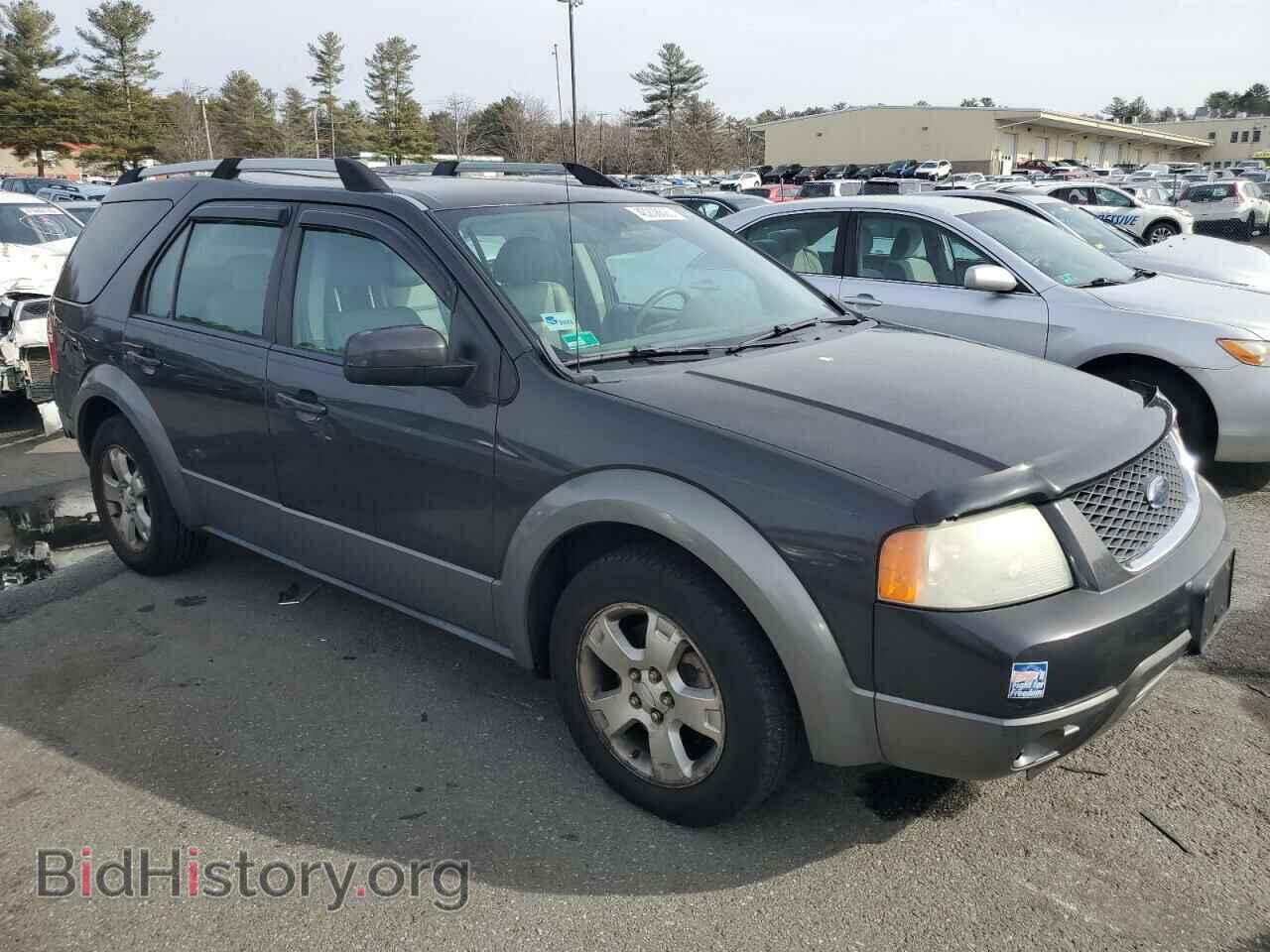 2007 FORD FREESTYLE - VIN: 1FMDK05167GA41355 - Фото 4