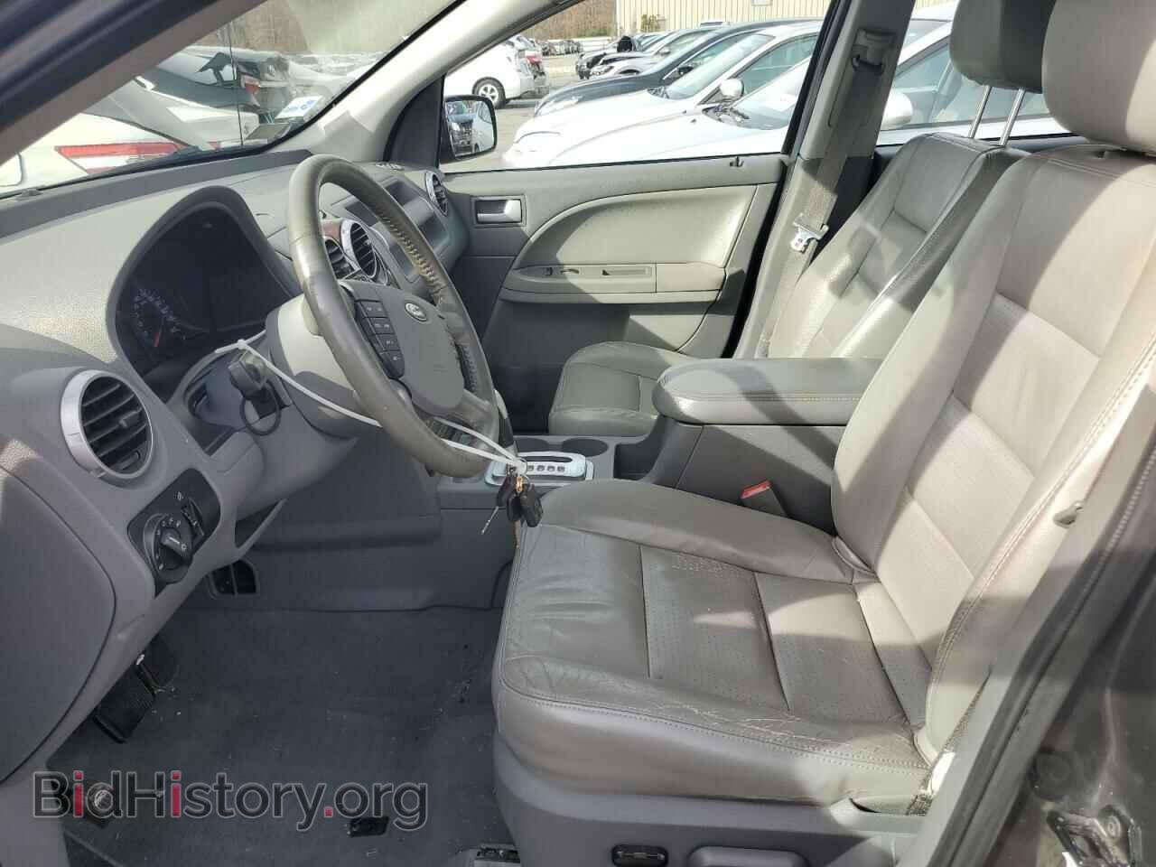 2007 FORD FREESTYLE - VIN: 1FMDK05167GA41355 - Фото 7