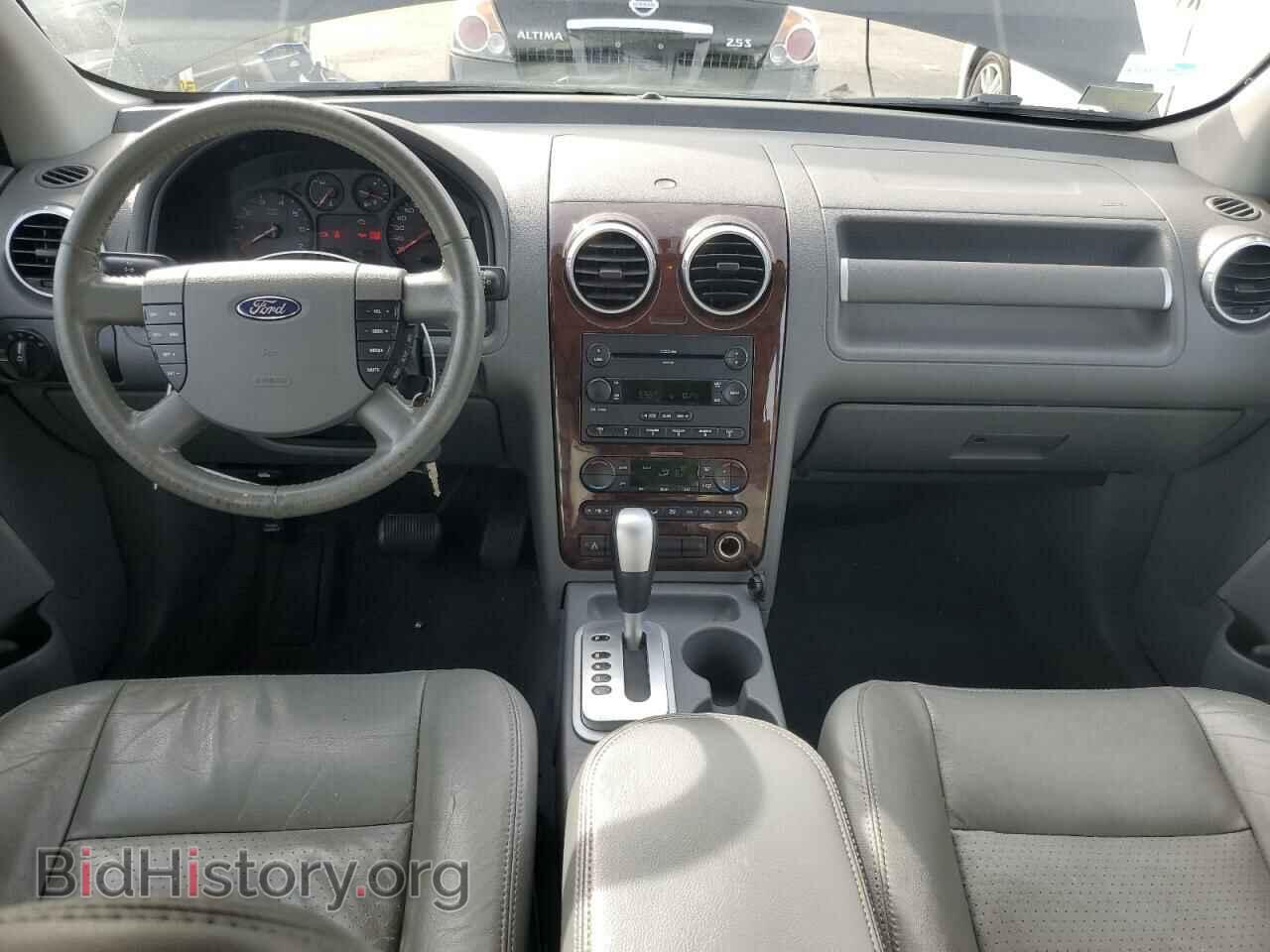 2007 FORD FREESTYLE - VIN: 1FMDK05167GA41355 - Фото 8