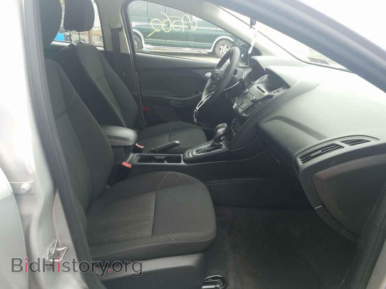 2017 FORD FOCUS - VIN: 1FADP3F26HL220847 - Фото 5