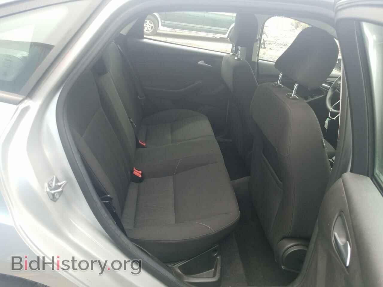 2017 FORD FOCUS - VIN: 1FADP3F26HL220847 - Фото 6