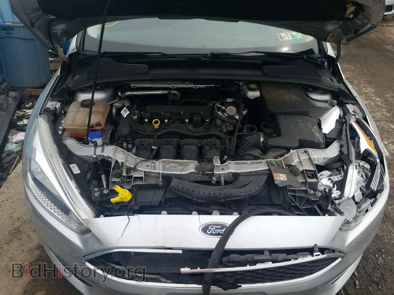2017 FORD FOCUS - VIN: 1FADP3F26HL220847 - Фото 7