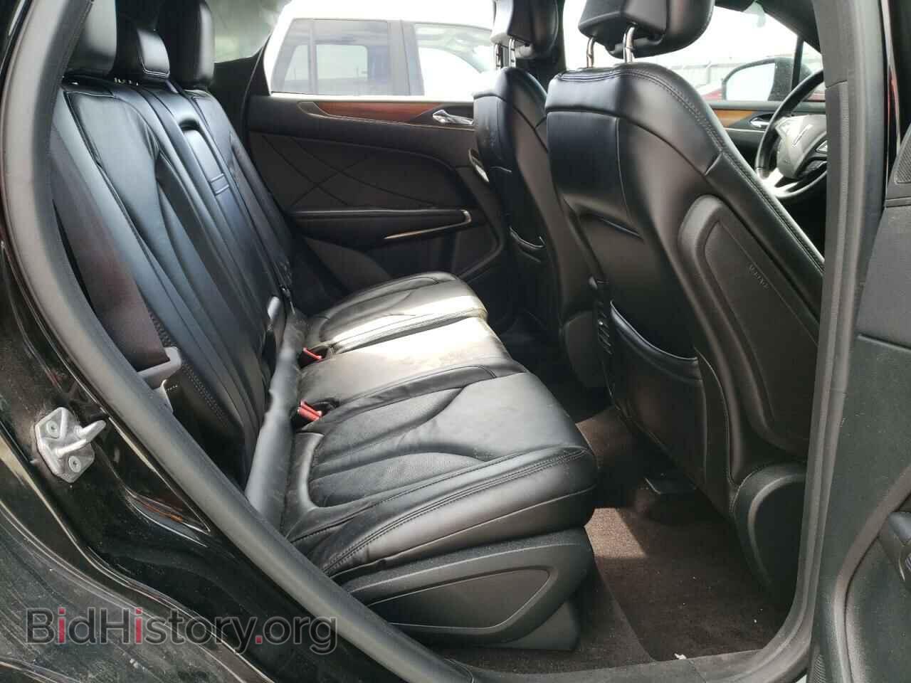 2017 LINCOLN MKC - VIN: 5LMCJ2D99HUL12748 - Photo 6