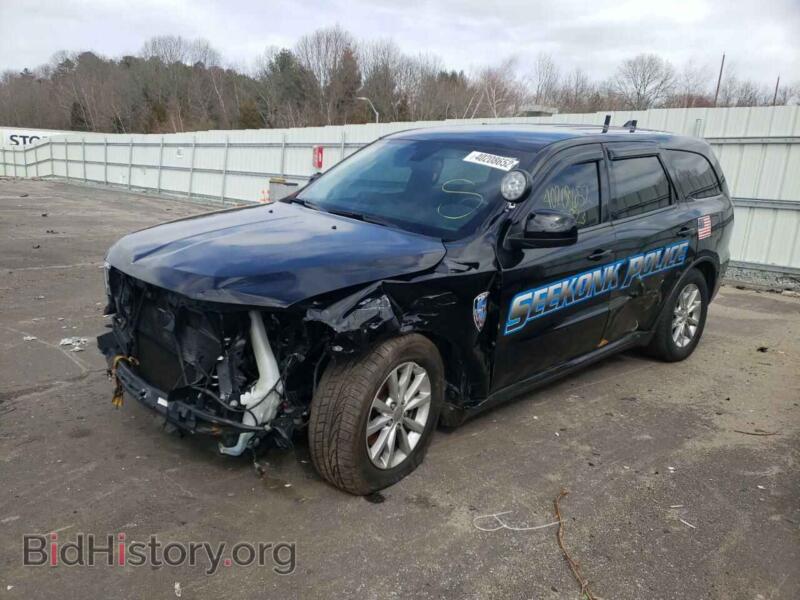 2018 Dodge DURANGO (VIN 1C4SDJFT5JC474563) — фото 2 из 10