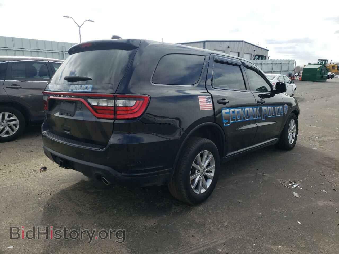 2018 DODGE DURANGO - VIN: 1C4SDJFT5JC474563 - Фото 4