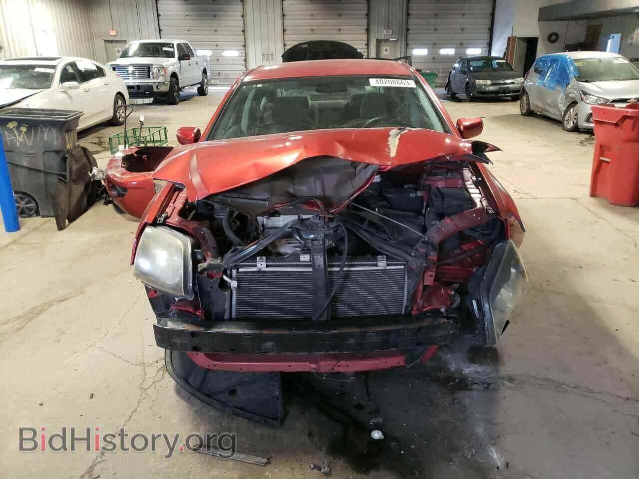2010 MITSUBISHI GALANT - VIN: 4A32B2FF8AE007323 - Фото 5