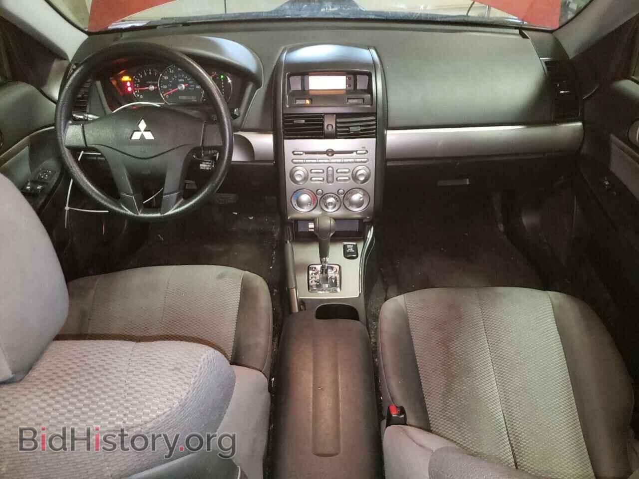 2010 MITSUBISHI GALANT - VIN: 4A32B2FF8AE007323 - Фото 8