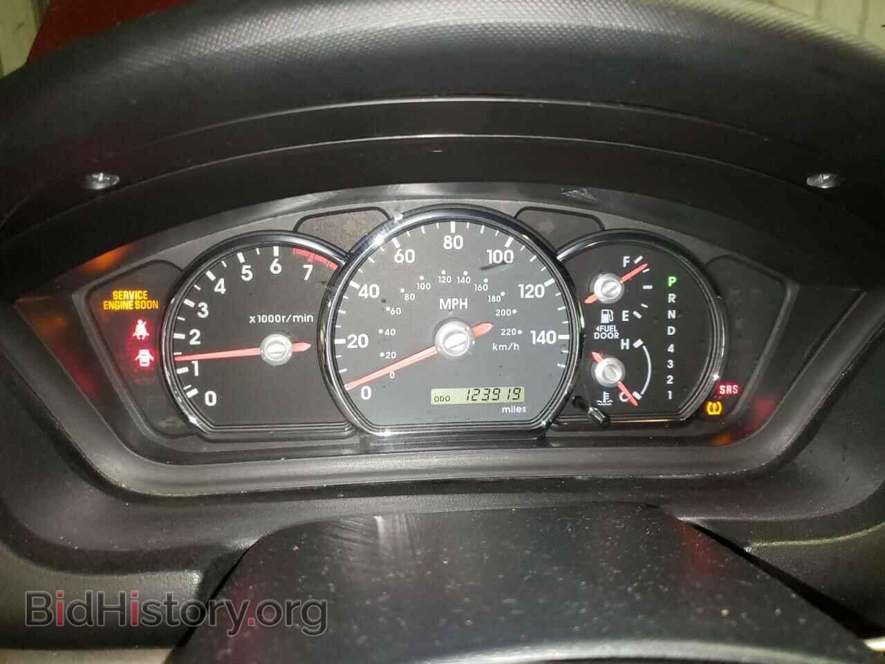 2010 MITSUBISHI GALANT - VIN: 4A32B2FF8AE007323 - Фото 9