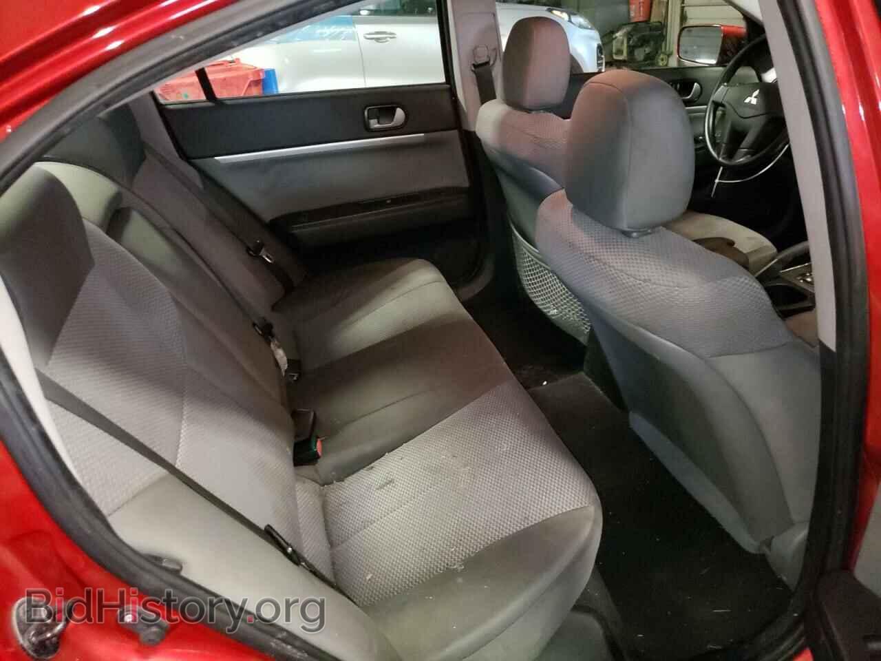2010 MITSUBISHI GALANT - VIN: 4A32B2FF8AE007323 - Фото 10