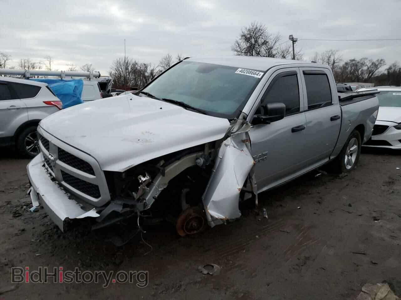 Фотография 1C6RR7KT2ES250954 - RAM 1500 2014