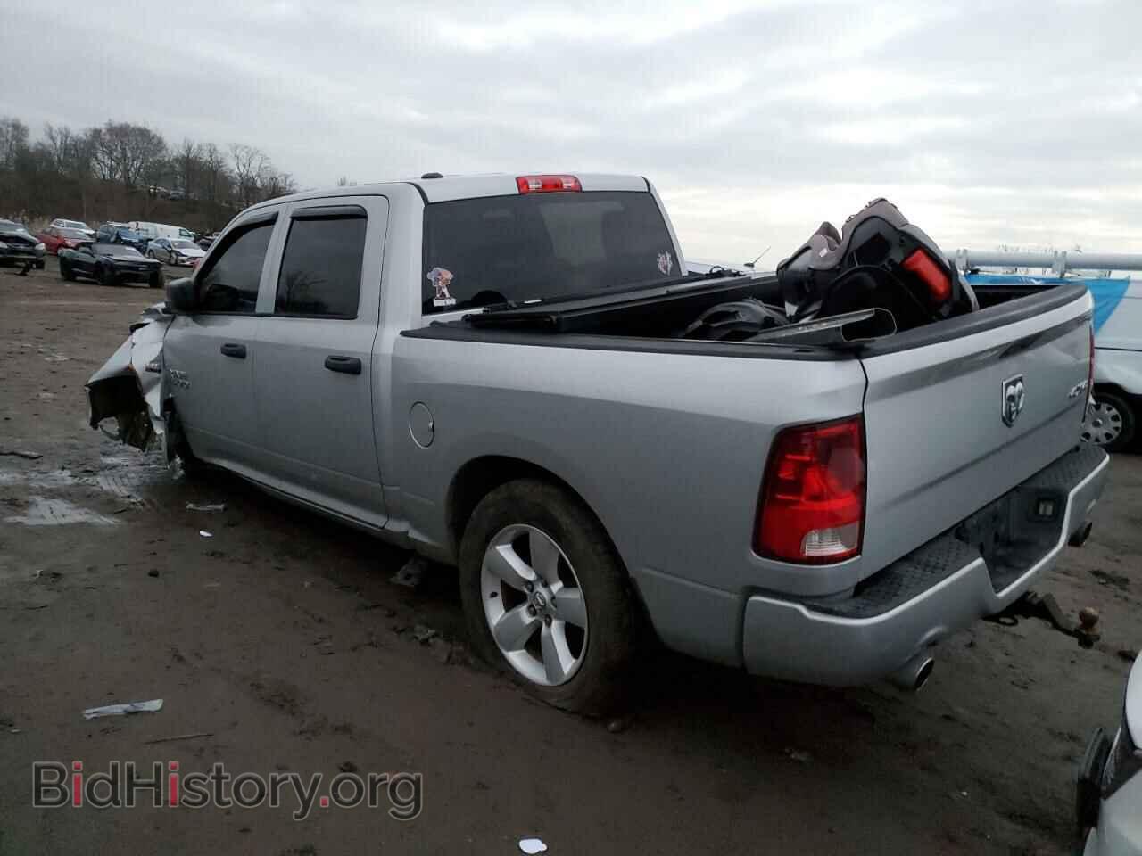 2014 RAM 1500 - VIN: 1C6RR7KT2ES250954 - Photo 2