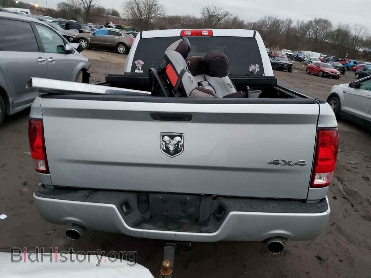 2014 RAM 1500 - VIN: 1C6RR7KT2ES250954 - Photo 6