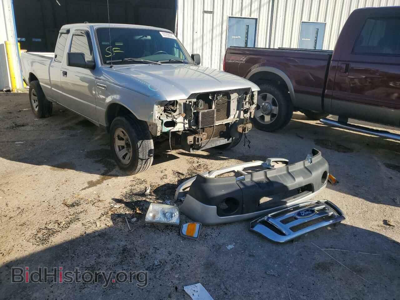 2010 FORD RANGER - VIN: 1FTKR4EE6APA75370 - Фото 4