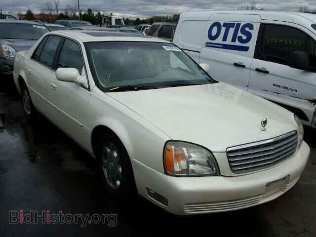 Photo 1G6KD54Y92U232363 - CADILLAC DEVILLE 2002