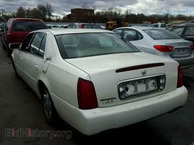 2002 CADILLAC DEVILLE - VIN: 1G6KD54Y92U232363 - Photo 3