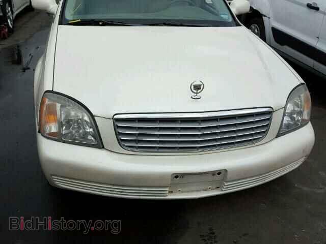 2002 CADILLAC DEVILLE - VIN: 1G6KD54Y92U232363 - Photo 9