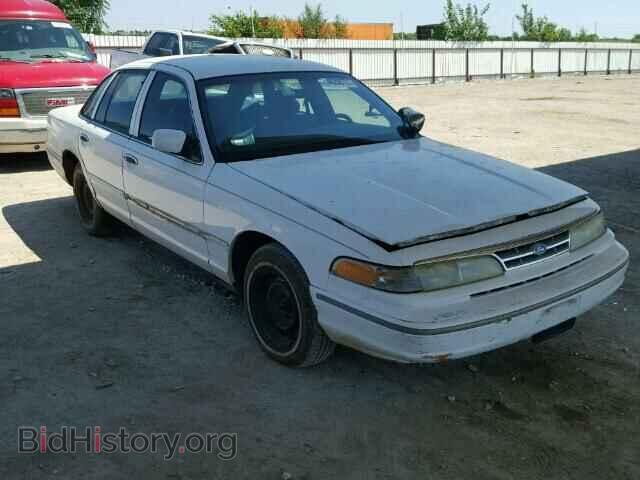 Фотография 2FALP71W5VX159342 - FORD CROWN VIC 1997