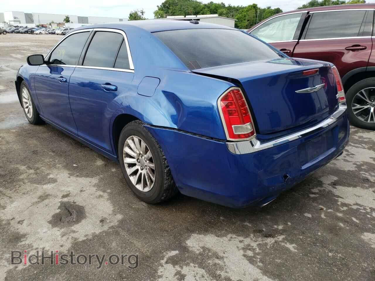 2012 CHRYSLER 300 - VIN: 2C3CCAAG6CH312155 - Фото 3