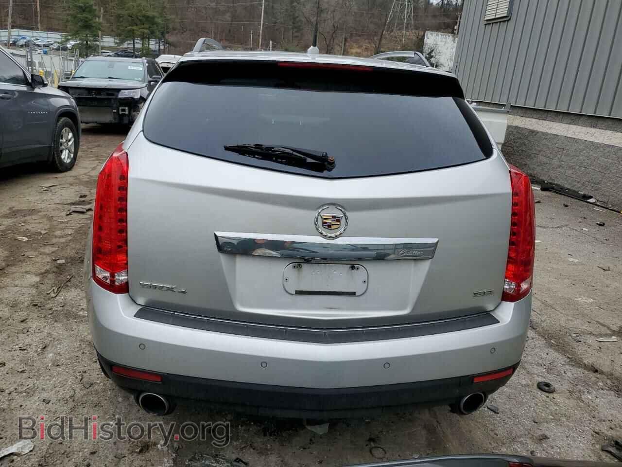 2014 CADILLAC SRX - VIN: 3GYFNEE38ES686052 - Фото 6