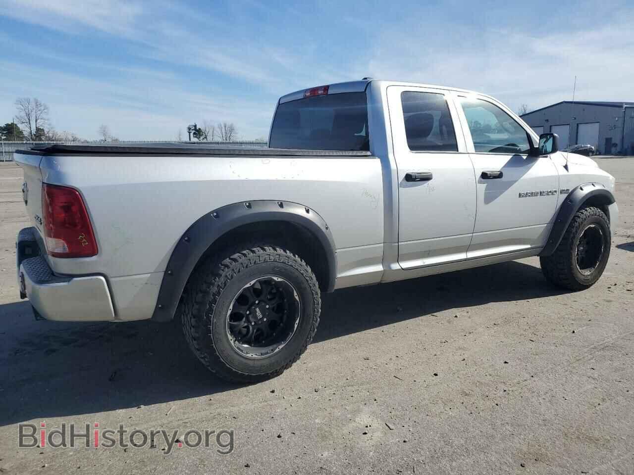 2012 DODGE RAM 1500 - VIN: 1C6RD7FT5CS167928 - Фото 3