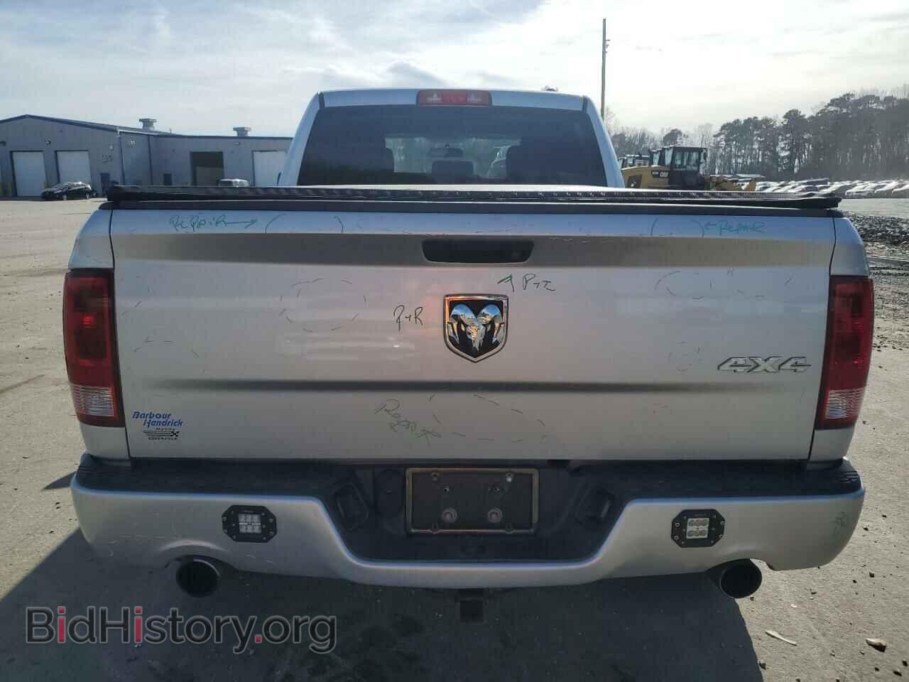 2012 DODGE RAM 1500 - VIN: 1C6RD7FT5CS167928 - Фото 6