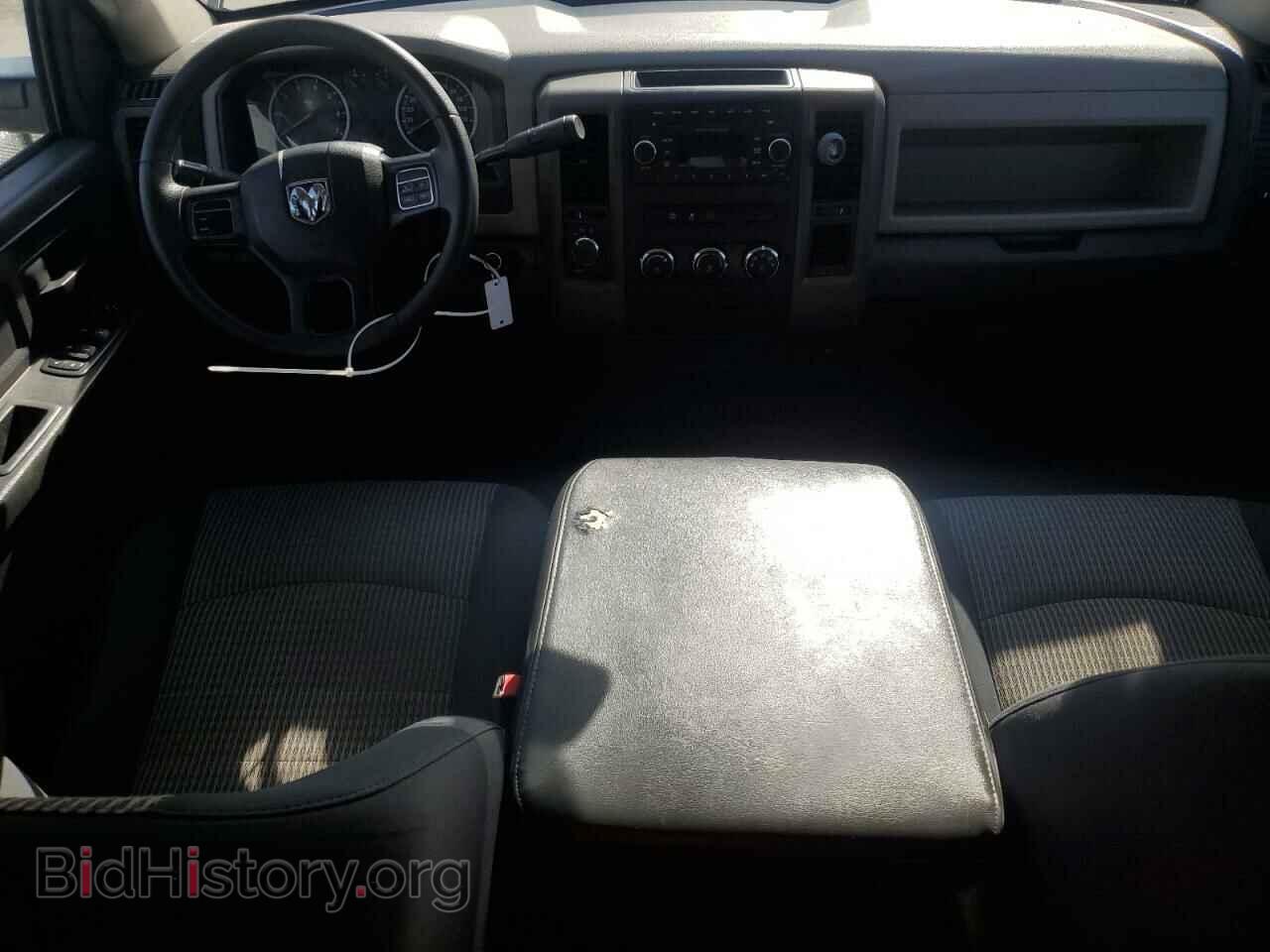 2012 DODGE RAM 1500 - VIN: 1C6RD7FT5CS167928 - Фото 8