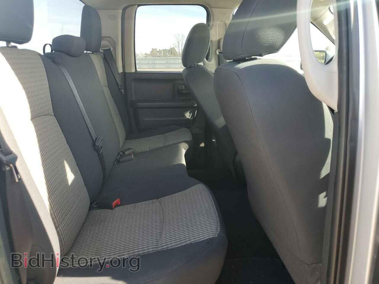2012 DODGE RAM 1500 - VIN: 1C6RD7FT5CS167928 - Фото 10