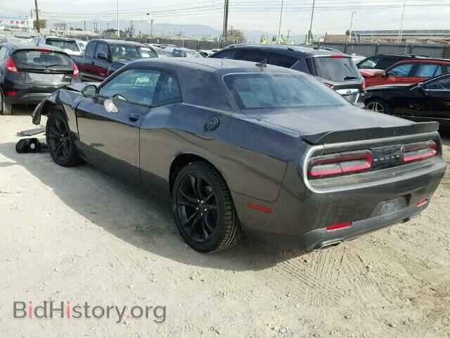 2016 DODGE CHALLENGER - VIN: 2C3CDZAG1GH231971 - Photo 3