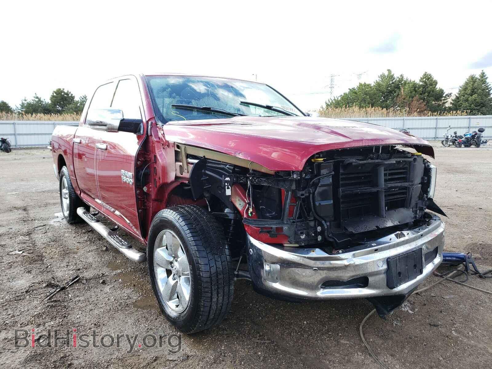 Photo 1C6RR7LT0ES291372 - RAM 1500 2014