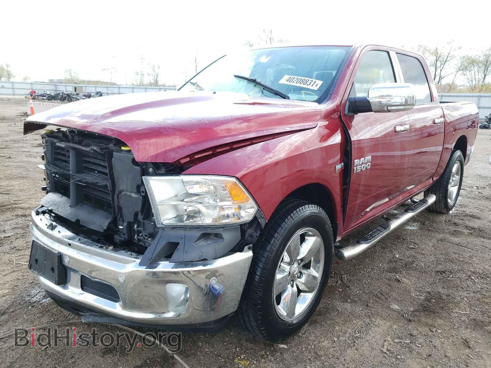 2014 RAM 1500 - VIN: 1C6RR7LT0ES291372 - Photo 2