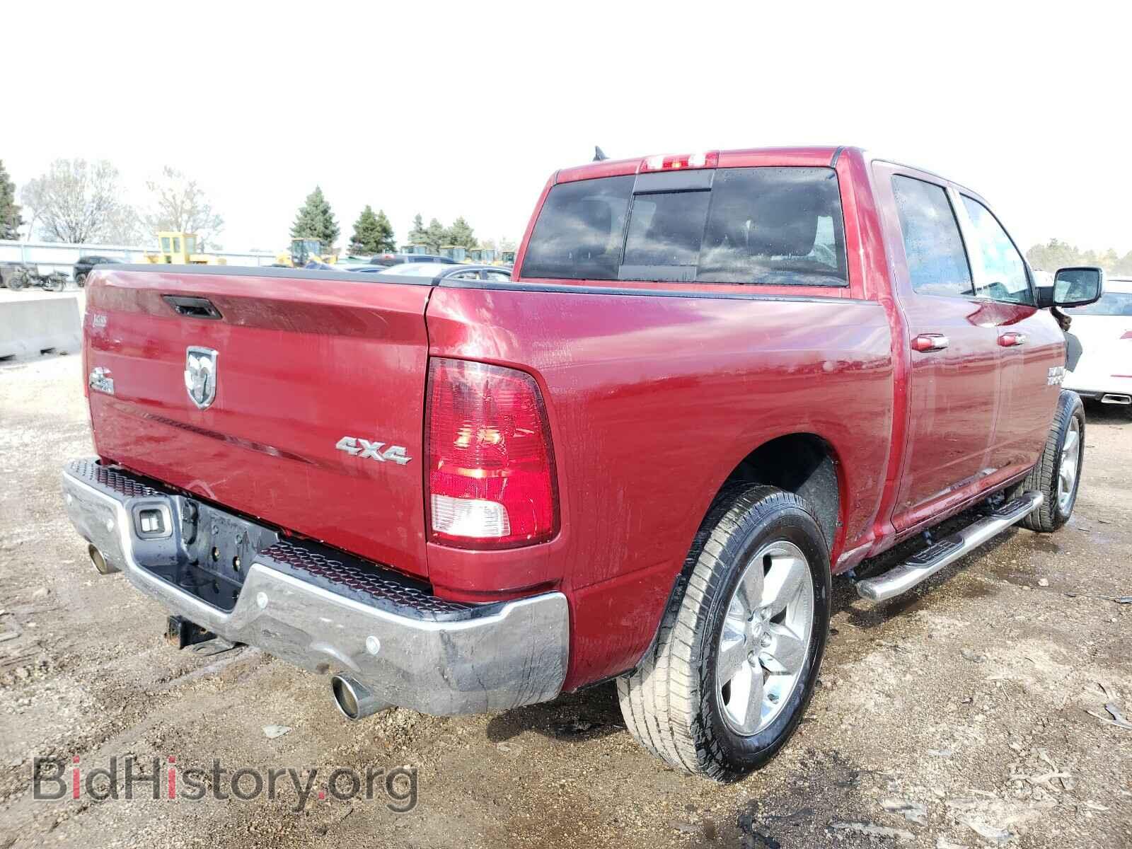 2014 RAM 1500 - VIN: 1C6RR7LT0ES291372 - Photo 4