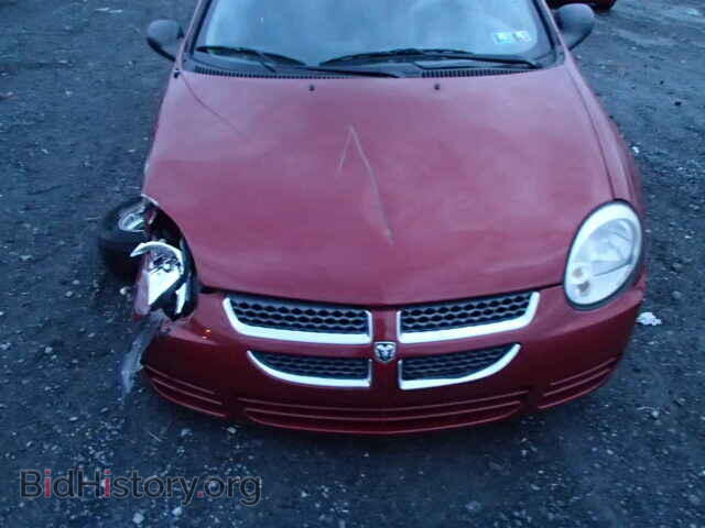 2004 DODGE NEON - VIN: 1B3ES56C54D626254 - Фото 9