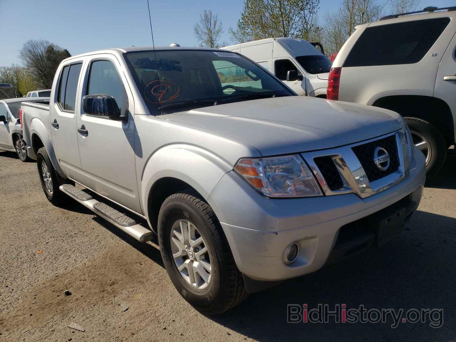 Photo 1N6AD0ER1GN794355 - NISSAN FRONTIER 2016