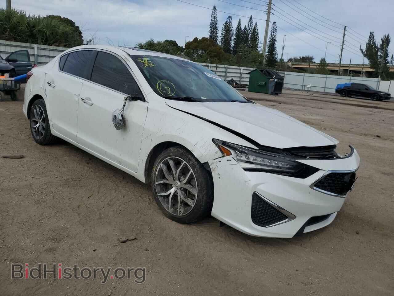 2019 ACURA ILX - VIN: 19UDE2F78KA008526 - Фото 4