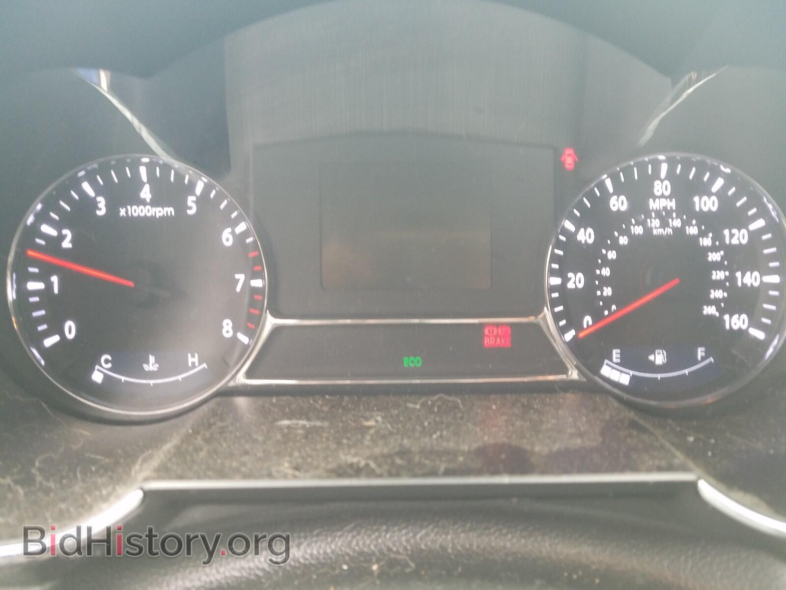 2011 KIA OPTIMA - VIN: KNAGR4A61B5134632 - Фото 8